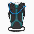 CamelBak M.U.L.E. 12 l zaino da ciclismo da donna con vescica da 3 l latigo teal 2