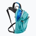 CamelBak M.U.L.E. 12 l zaino da ciclismo da donna con vescica da 3 l latigo teal 5