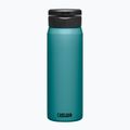 CamelBak Fit Cap Bottiglia da viaggio isolata SST Lagoon 750 ml
