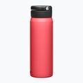Bottiglia da viaggio CamelBak Fit Cap Insulated SST fragola selvatica 750 ml 2