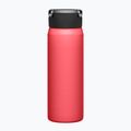 Bottiglia da viaggio CamelBak Fit Cap Insulated SST fragola selvatica 750 ml 3