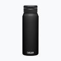 CamelBak Fit Cap Bottiglia da viaggio isolata SST 1000 ml nero
