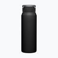 CamelBak Fit Cap Bottiglia da viaggio isolata SST 1000 ml nero 2
