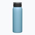 CamelBak Fit Cap Bottiglia da viaggio isolata SST blu crepuscolo 1000 ml 3