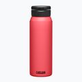CamelBak Fit Cap Insulated SST bottiglia da viaggio da 1000 ml alla fragola selvatica