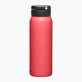 CamelBak Fit Cap Insulated SST bottiglia da viaggio da 1000 ml alla fragola selvatica 2
