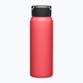 CamelBak Fit Cap Insulated SST bottiglia da viaggio da 1000 ml alla fragola selvatica 3