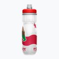 Bidone per bicicletta CamelBak Podium Chill Spring Summer LE california da 710 ml 2