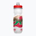 Bidone per bicicletta CamelBak Podium Chill Spring Summer LE california da 710 ml 4