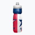 Bidone per bicicletta CamelBak Podium Chill Spring Summer LE texas da 710 ml 2
