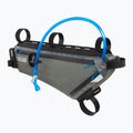 CamelBak M.U.L.E. Frame Pack borsa da bicicletta con serbatoio da 2 litri grigio lupo 10