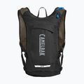 Zaino da bicicletta CamelBak Chase Adventure 8 con serbatoio da 2 l nero/terra