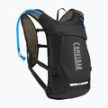 Zaino da bicicletta CamelBak Chase Adventure 8 con serbatoio da 2 l nero/terra 3