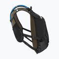 Zaino da bicicletta CamelBak Chase Adventure 8 con serbatoio da 2 l nero/terra 4