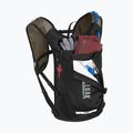 Zaino da bicicletta CamelBak Chase Adventure 8 con serbatoio da 2 l nero/terra 7