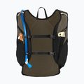 Zaino da bicicletta CamelBak Chase Adventure 8 con serbatoio da 2 l nero/terra 8