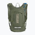 Zaino da bicicletta CamelBak Chase Adventure 8 con serbatoio da 2 litri, color oliva polveroso