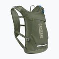 Zaino da bicicletta CamelBak Chase Adventure 8 con serbatoio da 2 litri, color oliva polveroso 2