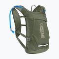 Zaino da bicicletta CamelBak Chase Adventure 8 con serbatoio da 2 litri, color oliva polveroso 3