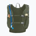 Zaino da bicicletta CamelBak Chase Adventure 8 con serbatoio da 2 litri, color oliva polveroso 7