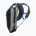 Zaino da bicicletta CamelBak Rogue Light 7 con serbatoio da 2 l nero 8