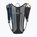 Zaino da bicicletta CamelBak Rogue Light 7 con serbatoio da 2 l nero 11