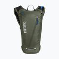 Zaino da bicicletta CamelBak Rogue Light 7 con serbatoio da 2 l, oliva polverosa