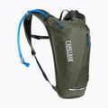 Zaino da bicicletta CamelBak Rogue Light 7 con serbatoio da 2 l, oliva polverosa 2