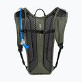 Zaino da bicicletta CamelBak Rogue Light 7 con serbatoio da 2 l, oliva polverosa 3