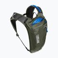 Zaino da bicicletta CamelBak Rogue Light 7 con serbatoio da 2 l, oliva polverosa 5