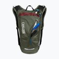 Zaino da bicicletta CamelBak Rogue Light 7 con serbatoio da 2 l, oliva polverosa 6