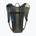 Zaino da bicicletta CamelBak Rogue Light 7 con serbatoio da 2 l, oliva polverosa 7