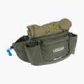 CamelBak M.U.L.E. 5 l Waist Pack bike kidney con serbatoio da 1,5 l oliva polverosa 8
