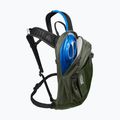 CamelBak M.U.L.E. Zaino da bicicletta da 12 l con serbatoio da 3 l oliva polverosa 5