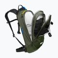 CamelBak M.U.L.E. Zaino da bicicletta da 12 l con serbatoio da 3 l oliva polverosa 6