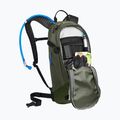 CamelBak M.U.L.E. Zaino da bicicletta da 12 l con serbatoio da 3 l oliva polverosa 7