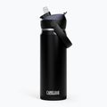 Camelbak Thrive Flip Straw Bottiglia isolata SST per escursioni 590 ml nero