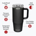 CamelBak Thrive Mug isolata SST 950 ml tazza termica nera 6