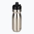Borraccia da bici CamelBak Podium Insulated Steel 530 ml stainless