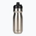 Borraccia da bici CamelBak Podium Insulated Steel 530 ml stainless 2