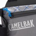 CamelBak M.U.L.E. Frame Pack borsa da bicicletta con serbatoio da 2 litri grigio lupo 6