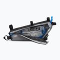CamelBak M.U.L.E. Frame Pack borsa da bicicletta con serbatoio da 2 litri grigio lupo 7