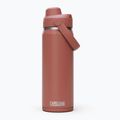 Camelbak Thrive Chug Bottiglia termica isolata SST 590 ml rosso sierra