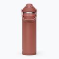 Camelbak Thrive Chug Bottiglia da viaggio isolata SST 740 ml rosso sierra 2