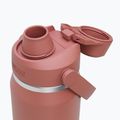 Camelbak Thrive Chug Bottiglia da viaggio isolata SST 740 ml rosso sierra 4