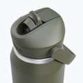 Camelbak Thrive Flip Straw Bottiglia da viaggio isolata SST 950 ml moss 4