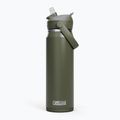 Camelbak Thrive Flip Straw Insulated SST 740 ml bottiglia da viaggio moss