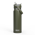 Camelbak Thrive Flip Straw Insulated SST 740 ml bottiglia da viaggio moss 2