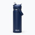 Camelbak Thrive Flip Straw Bottiglia da trekking isolata SST 590 ml navy
