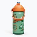 CamelBak Thrive Flip Straw Kids Bottiglia termica isolata SST 350ml con distintivi da campo 2